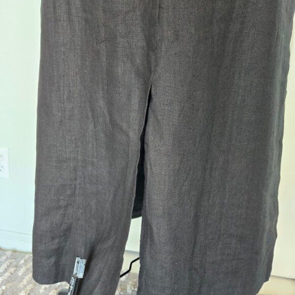 Skirt, 100% Linen, never worn, Size 18W - Picture 9 of 16